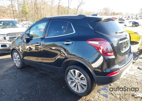 2019 Buick Encore Fwd Preferred z USA, uszkodzony, nr VIN KL4CJASB0KB785961